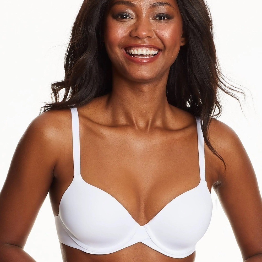 Maidenform One Fabulous Fit 2.0 Tailored Demi Underwire Bra